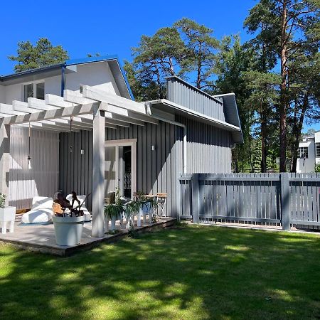 Cozy Beach House Jurmala Ngoại thất bức ảnh