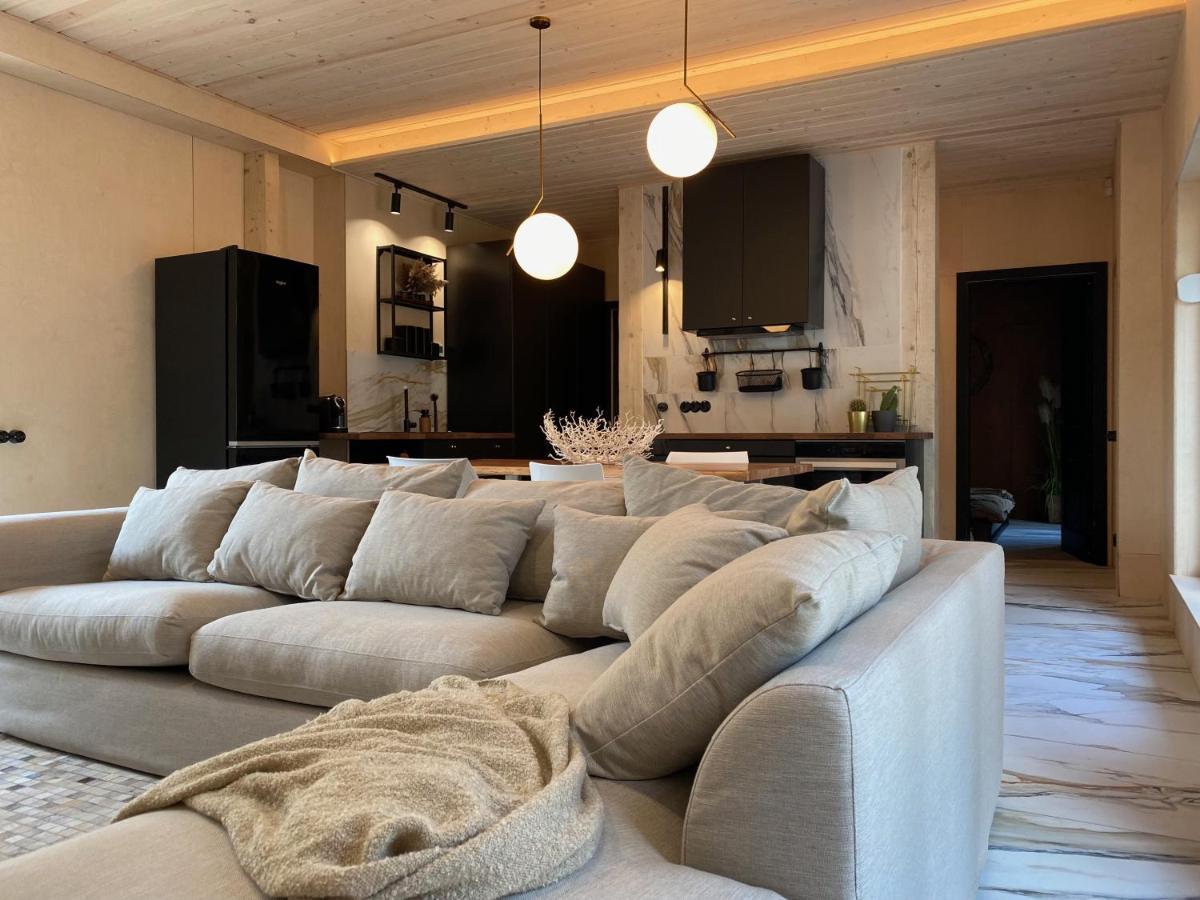 Cozy Beach House Jurmala Ngoại thất bức ảnh