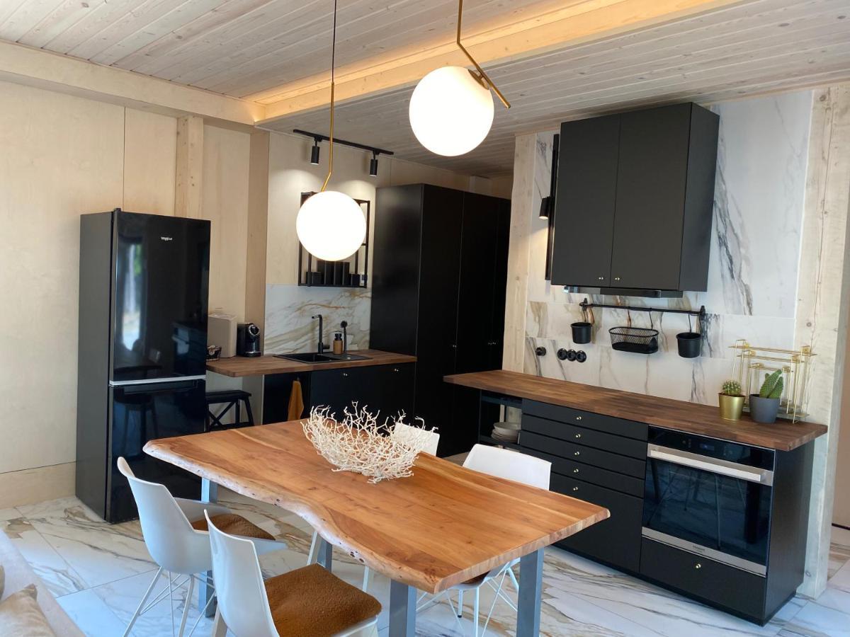 Cozy Beach House Jurmala Ngoại thất bức ảnh
