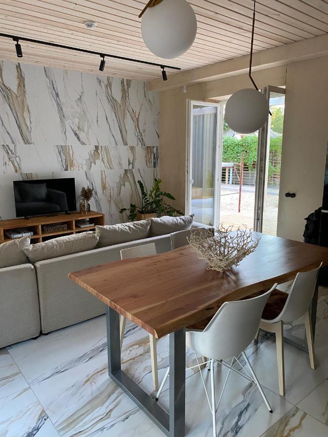 Cozy Beach House Jurmala Ngoại thất bức ảnh