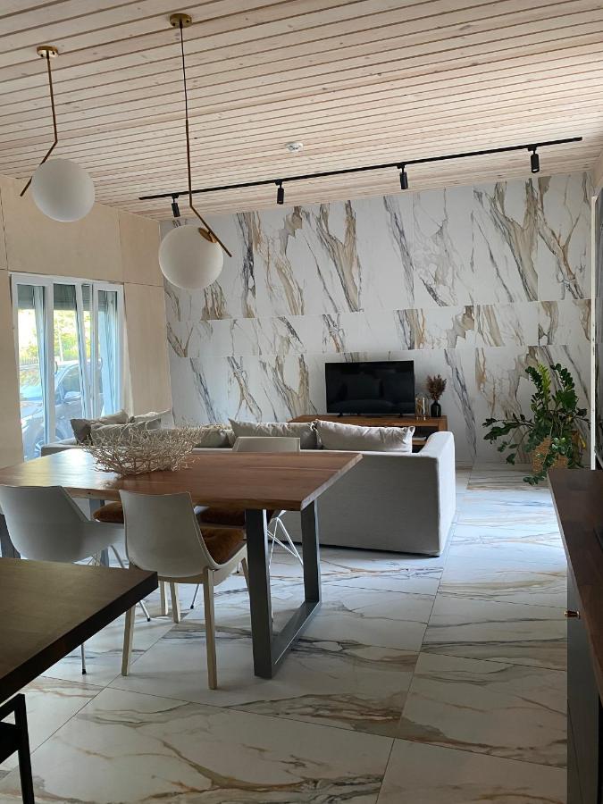 Cozy Beach House Jurmala Ngoại thất bức ảnh
