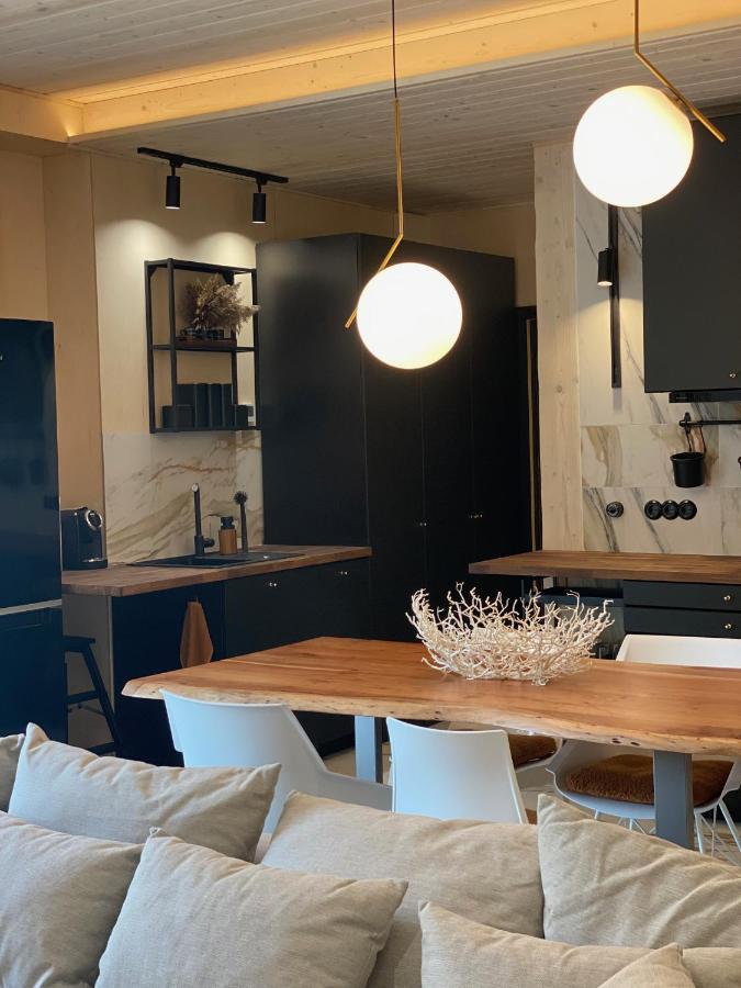 Cozy Beach House Jurmala Ngoại thất bức ảnh