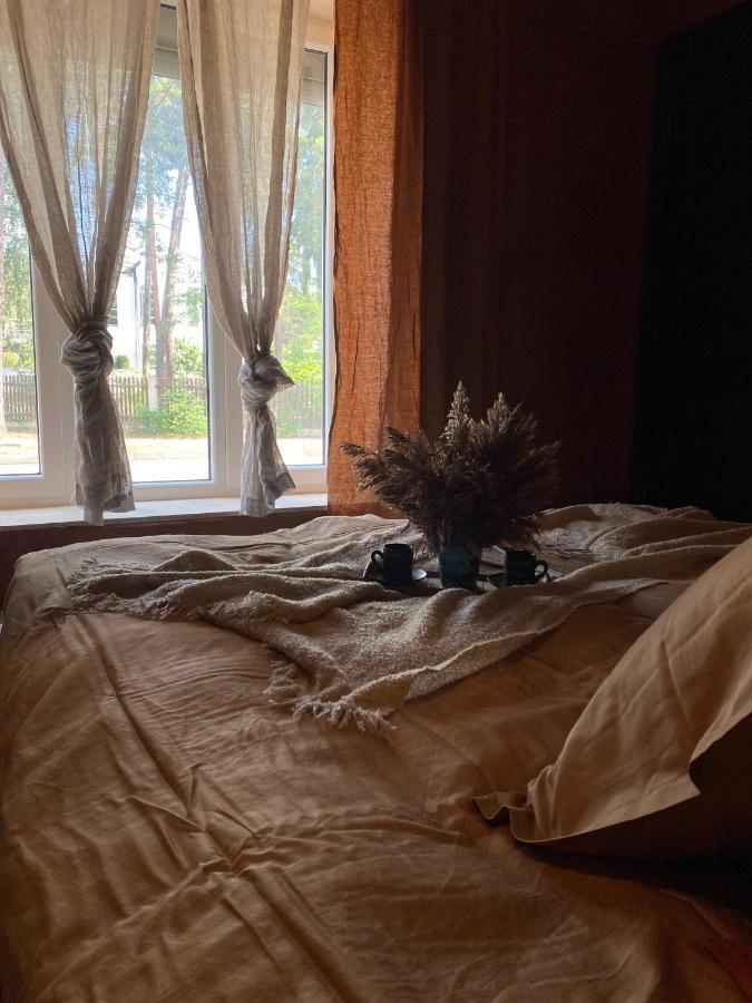 Cozy Beach House Jurmala Ngoại thất bức ảnh
