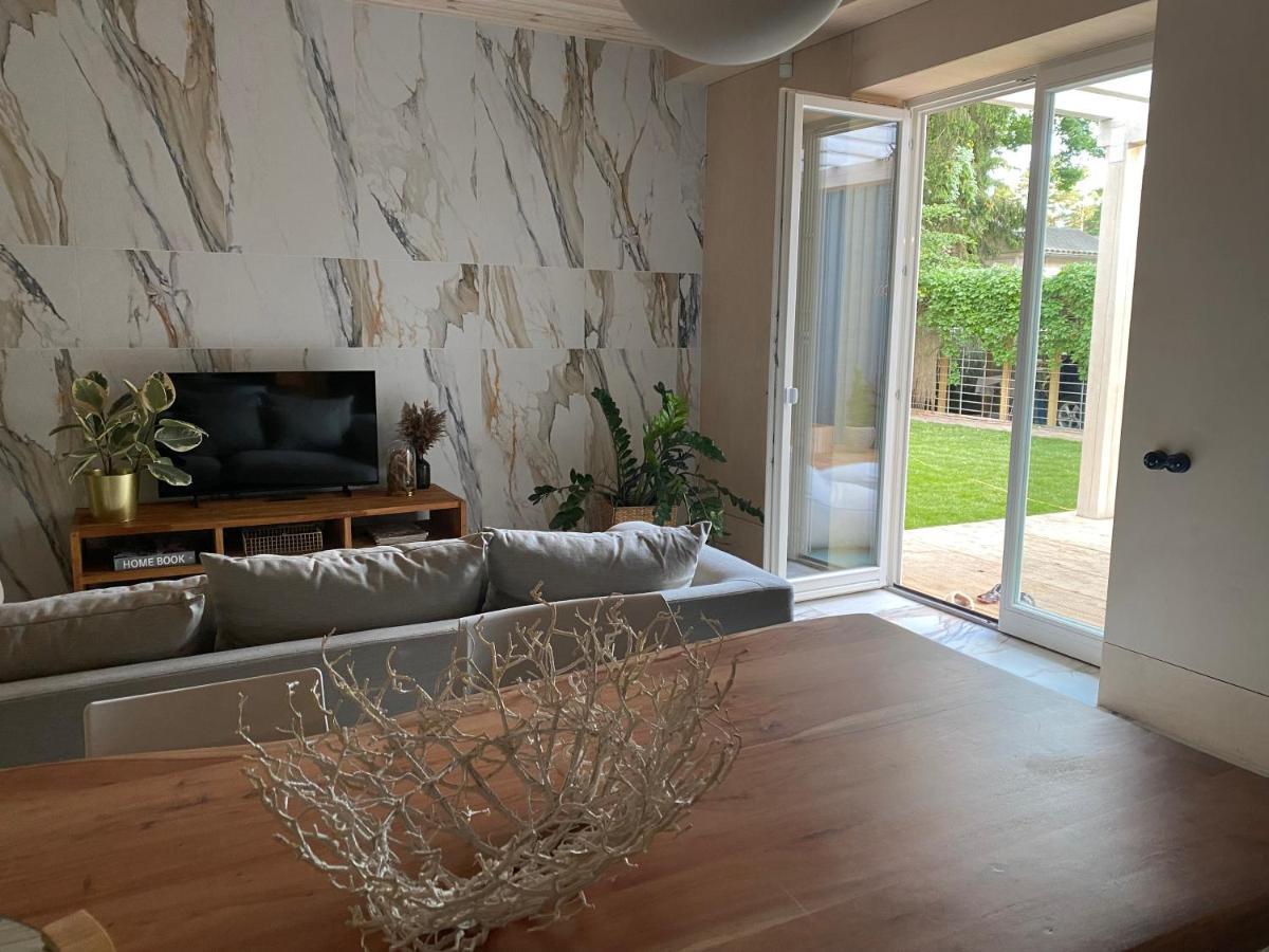 Cozy Beach House Jurmala Ngoại thất bức ảnh