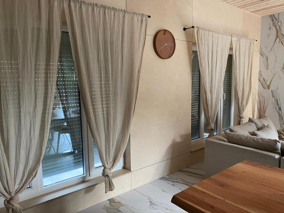 Cozy Beach House Jurmala Ngoại thất bức ảnh