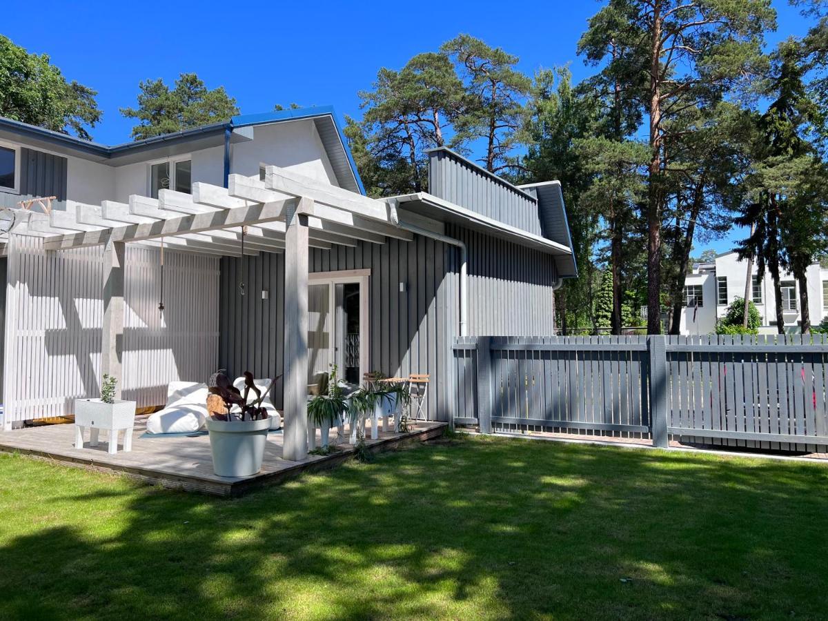 Cozy Beach House Jurmala Ngoại thất bức ảnh