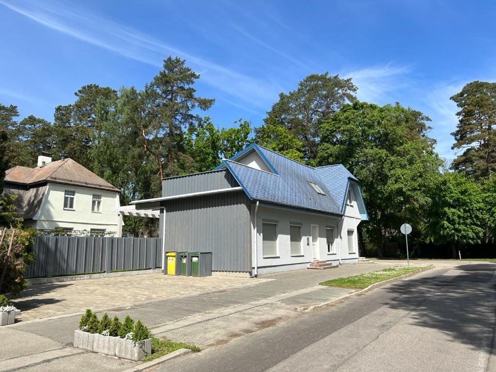 Cozy Beach House Jurmala Ngoại thất bức ảnh
